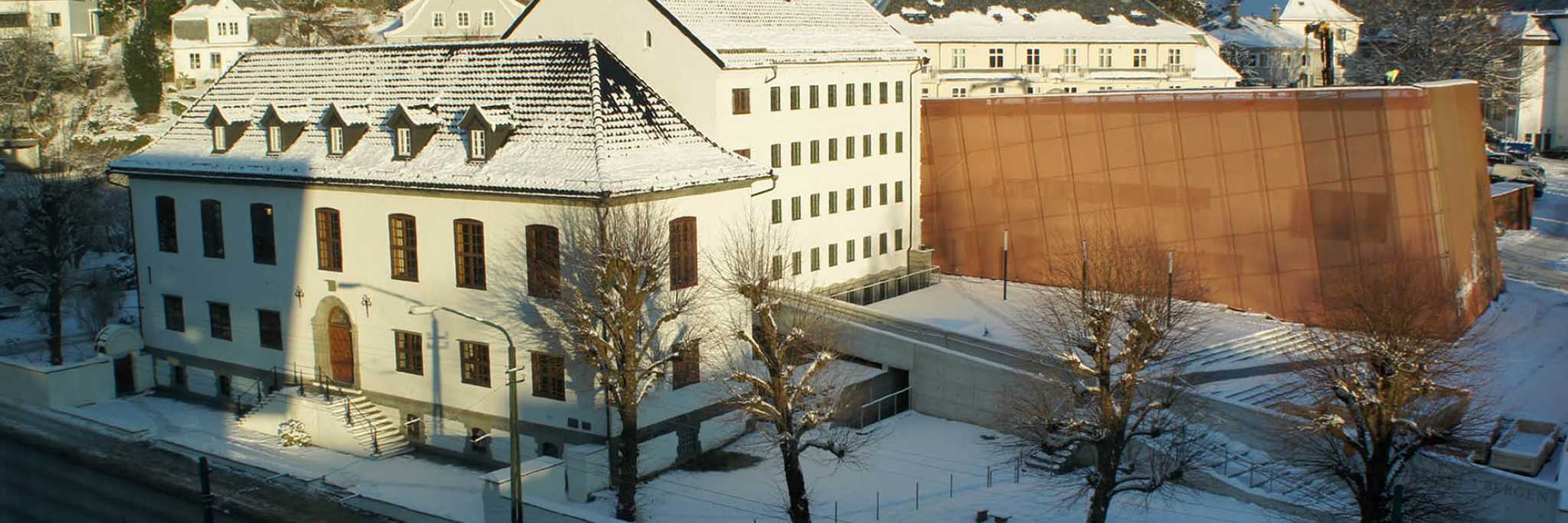 Foto av Statsarkivet i Bergen