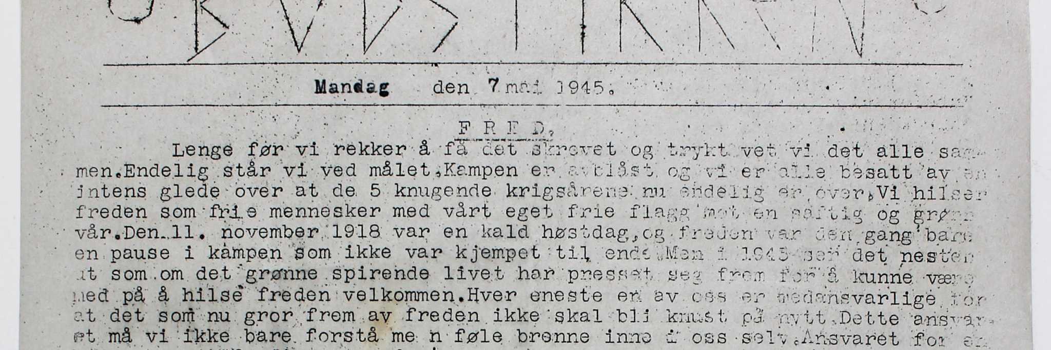 Skåtøy sokneprestkontor, Yb Diverse dokumenter 3 (1936-68).