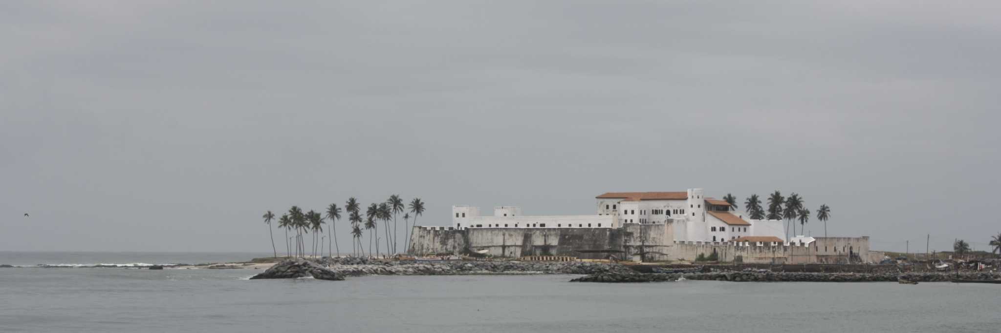 Elmina castle