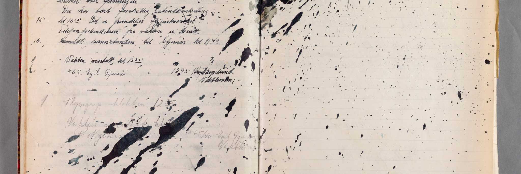 Vaktjournalen-fra-Oscarsborg-festning-9.-april-1940