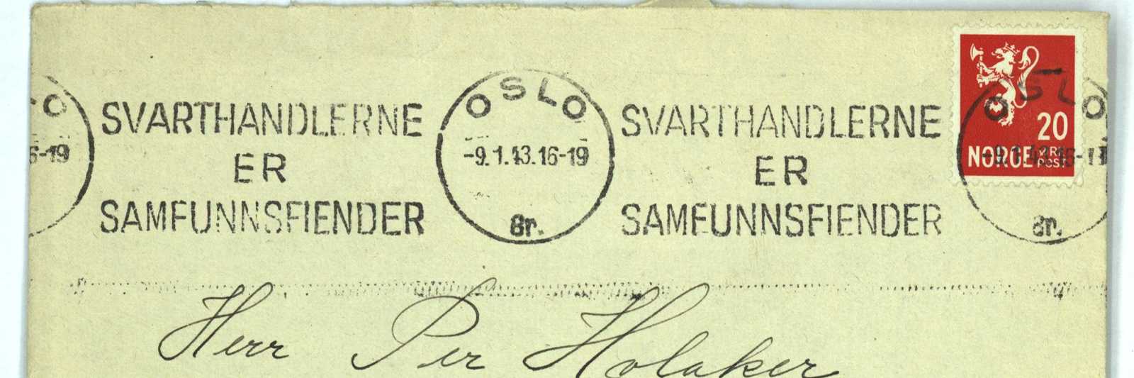 Arkivref.: PA-757 Kongsvold fjellstue, saksarkiv Ea 47, Statsarkivet i Trondheim